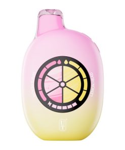 White Peach / Lemon Head Flum UT 50K