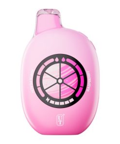 White Peach / Raspberry Flum UT 50K