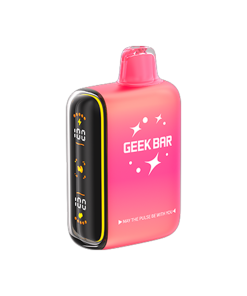 WILD BERRY SAVERS GEEK BAR PULSE (SAVERS EDITION)