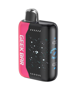 Wild Cherry Slush Geek Bar Pulse X 25K (SLUSH EDITION)