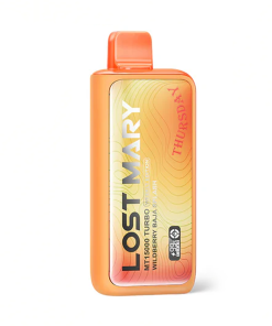 Wildberry Baja Splash Lost Mary MT15000 Turbo (Weekly Edition)