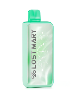 WINTER MINT LOST MARY MT35K TURBO